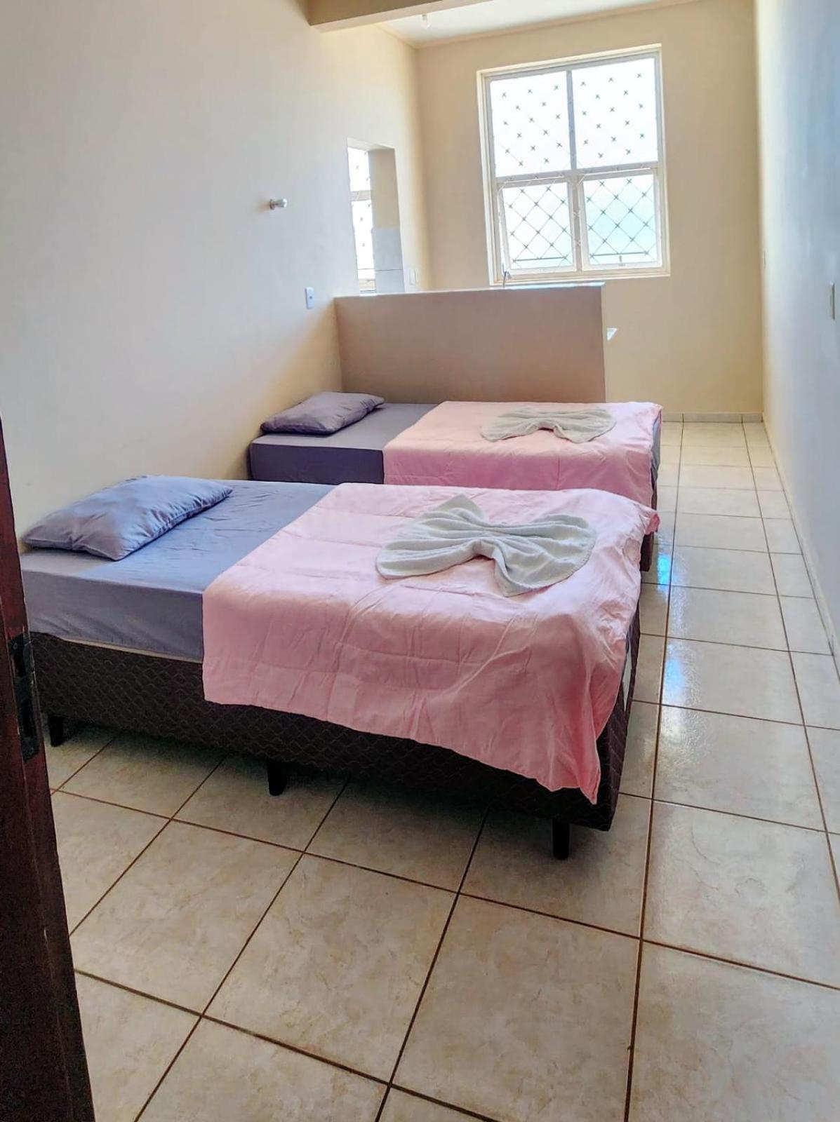 Economique Hotel Ilha Solteira Extérieur photo