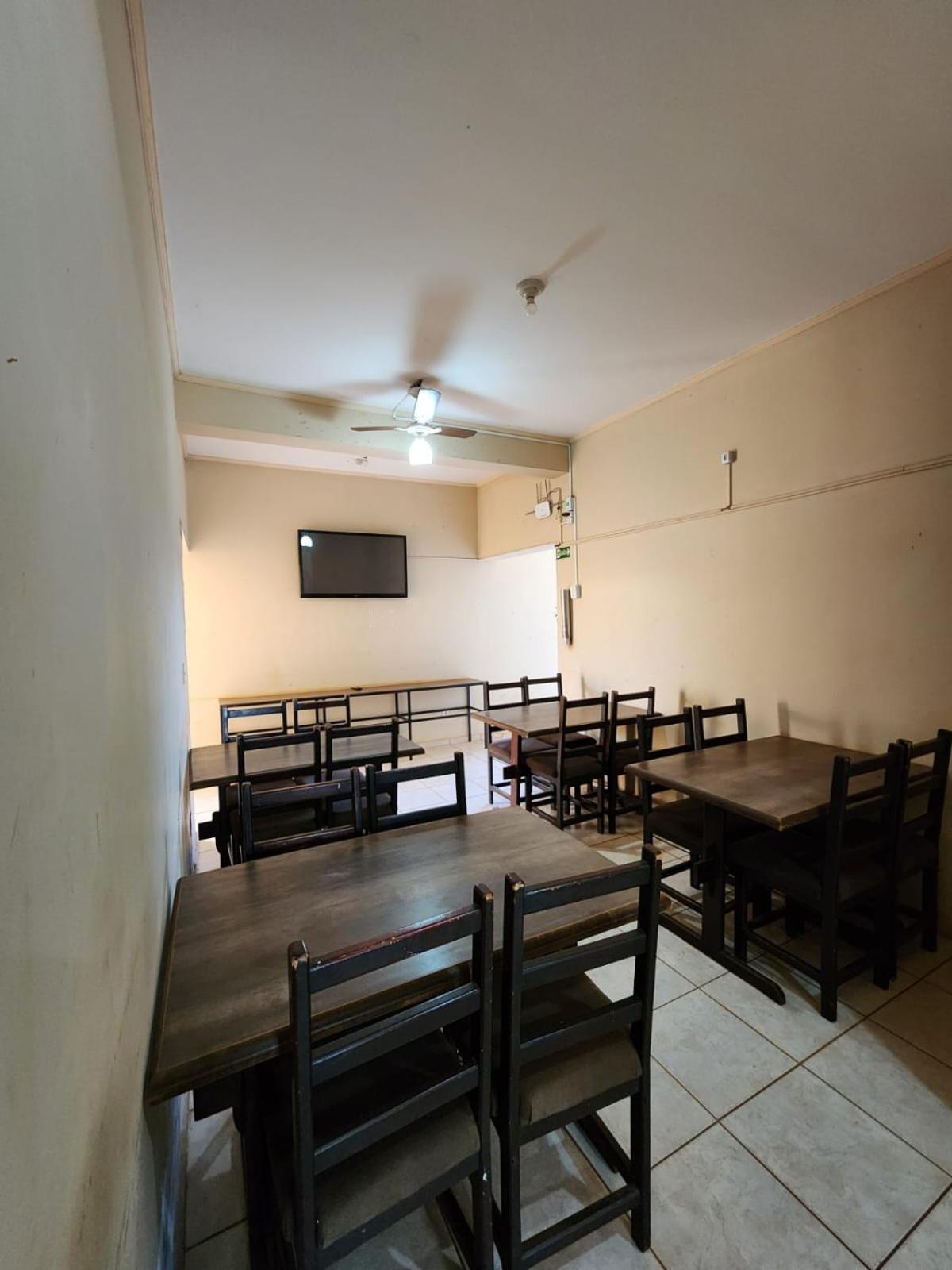 Economique Hotel Ilha Solteira Extérieur photo