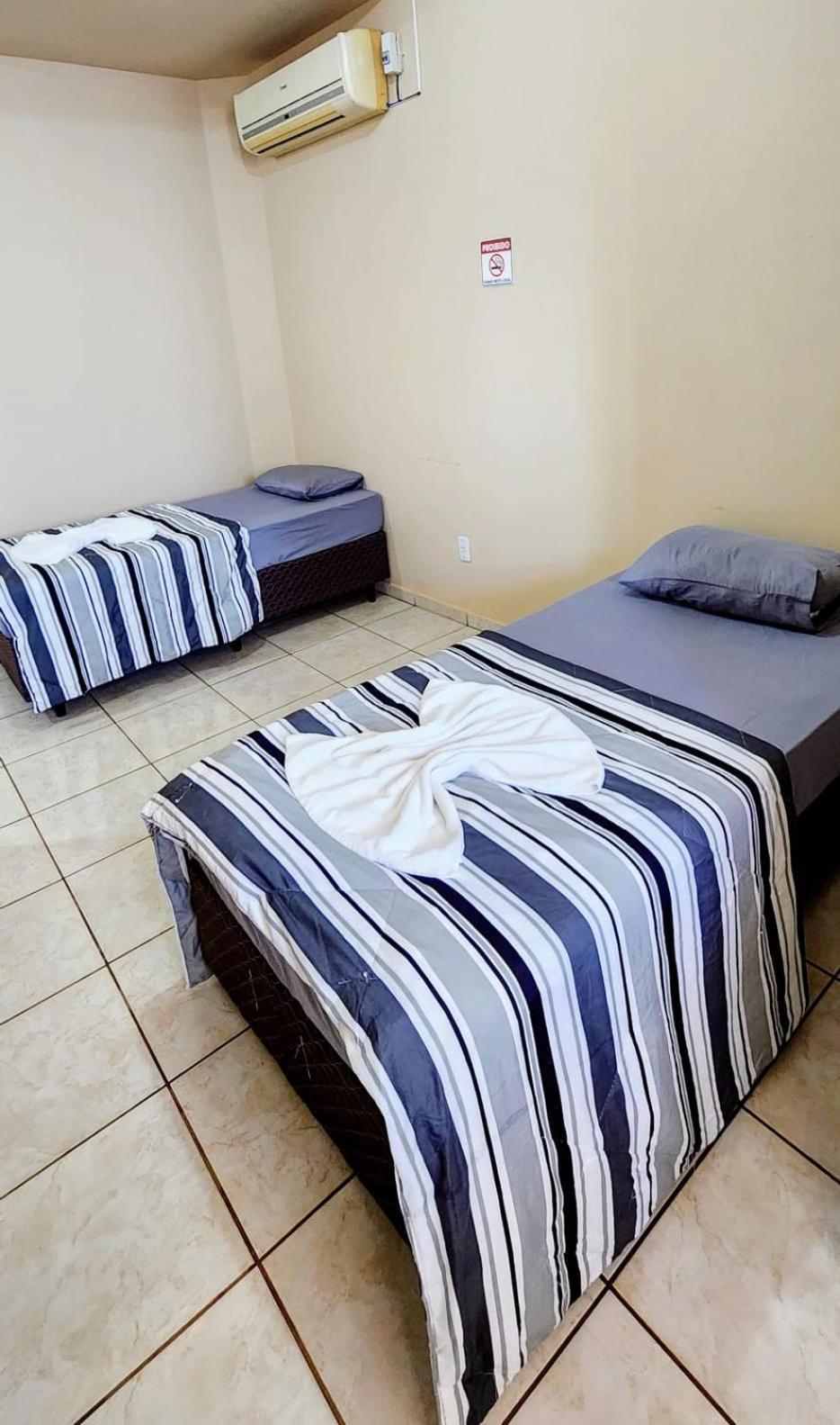 Economique Hotel Ilha Solteira Extérieur photo