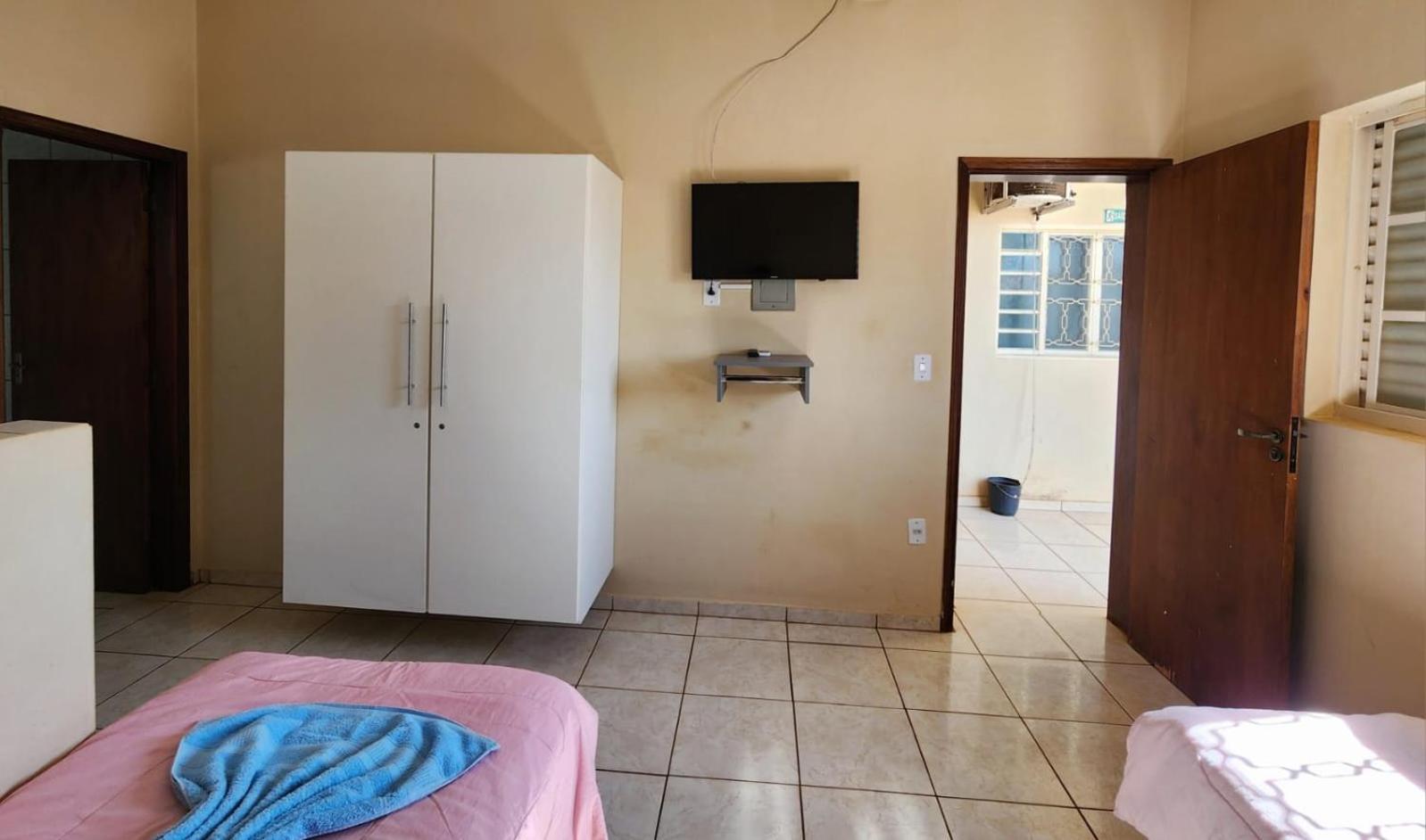 Economique Hotel Ilha Solteira Extérieur photo