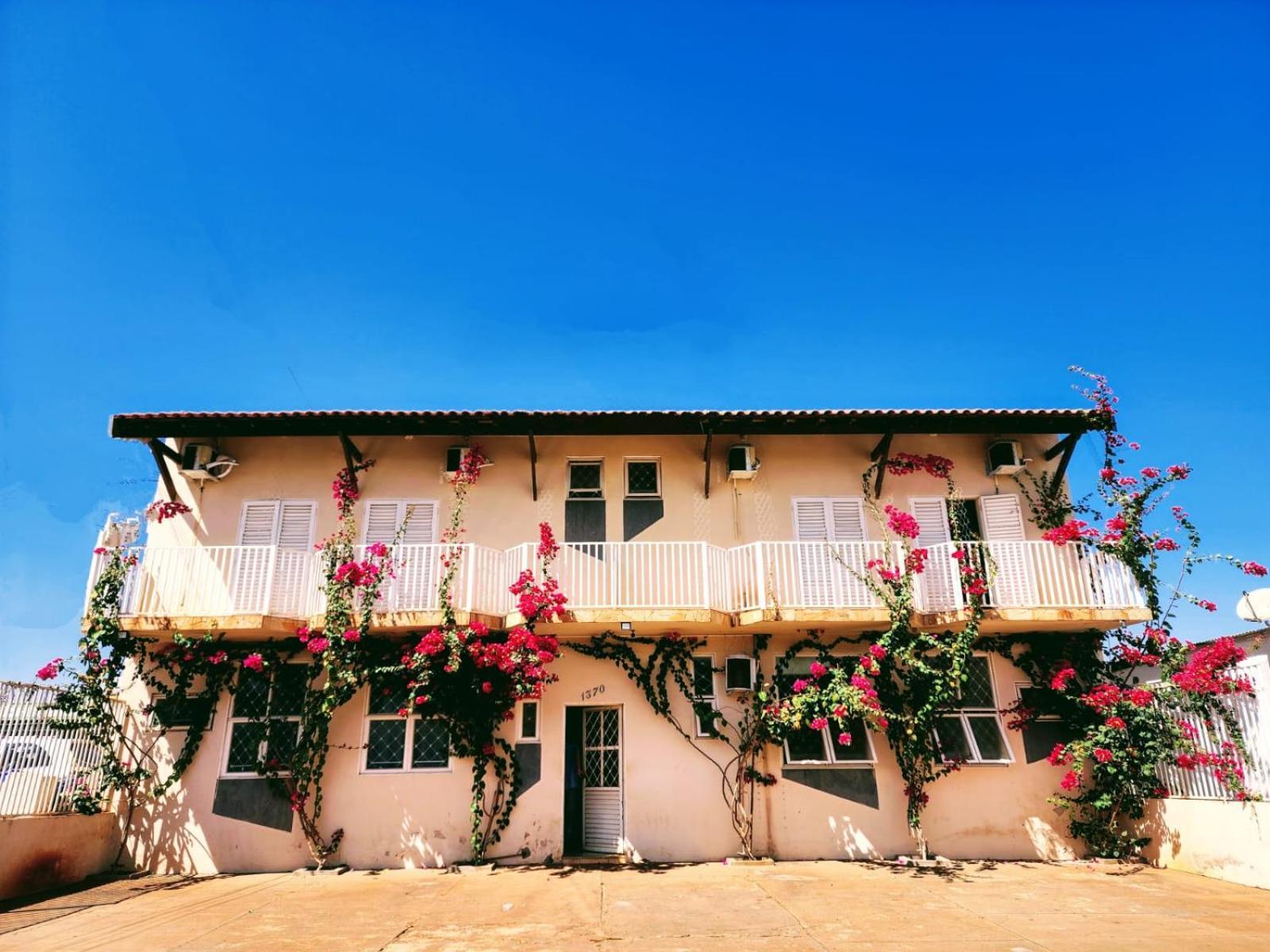 Economique Hotel Ilha Solteira Extérieur photo